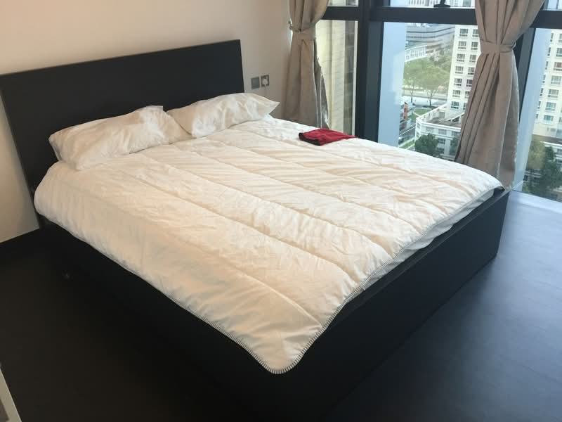 DUO Residences, 1 Fraser Street, 1 Bedroom, 689 sqft, Apartment For Rent, by Gary Goh, 21171002 - PropertyGuru.com.sg