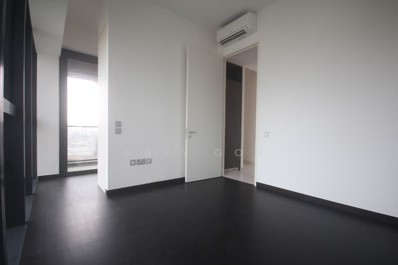 DUO Residences, 1 Fraser Street, 1 Bedroom, 689 sqft, Apartment For Rent, by Gary Goh, 21171002 - Proper Bedroom  - PropertyGuru.com.sg