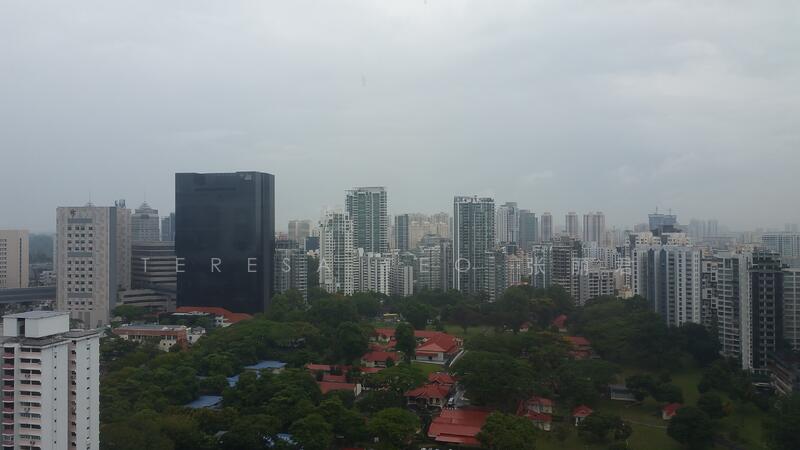 Forte Suites, 88 Mergui Road, 2 Bedrooms, 603 sqft, Condominium For Rent, by Teresa Teo 张丽君, 21171041 - PropertyGuru.com.sg