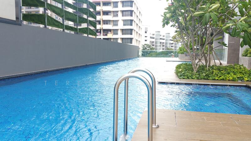 Forte Suites, 88 Mergui Road, 2 Bedrooms, 603 sqft, Condominium For Rent, by Teresa Teo 张丽君, 21171041 - PropertyGuru.com.sg