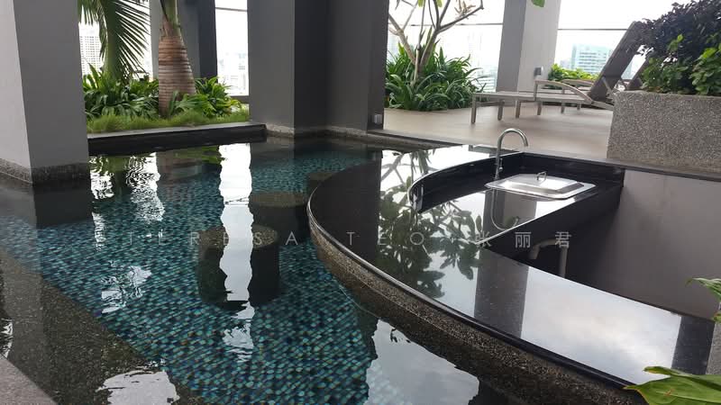 Forte Suites, 88 Mergui Road, 2 Bedrooms, 603 sqft, Condominium For Rent, by Teresa Teo 张丽君, 21171041 - PropertyGuru.com.sg