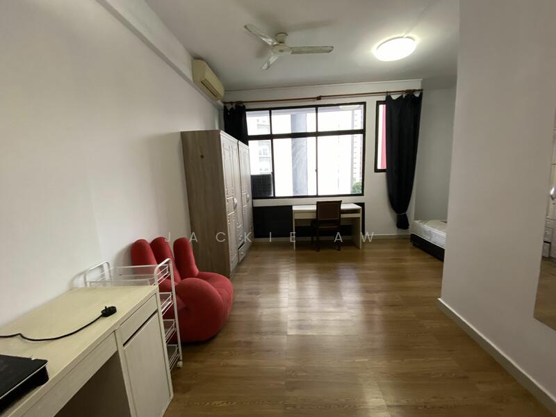 Tan Tong Meng Tower, 370 Thomson Road, Room Rental, 110 sqft, Condominium For Rent, by Jackie Aw, 21171979 - PropertyGuru.com.sg
