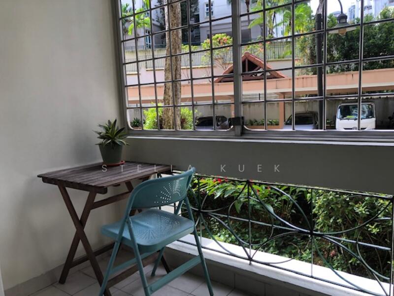 Balcony