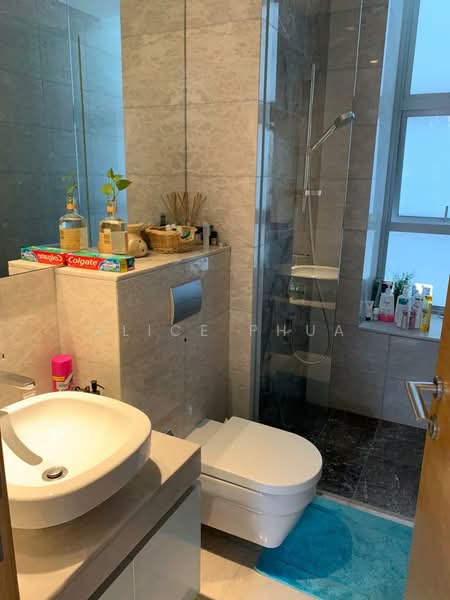 Bellerive, 9 Keng Chin Road, 3 Bedrooms, 1,238 sqft, Condominium For Rent, by Alice Phua, 21174080 - Common Toilet - PropertyGuru.com.sg