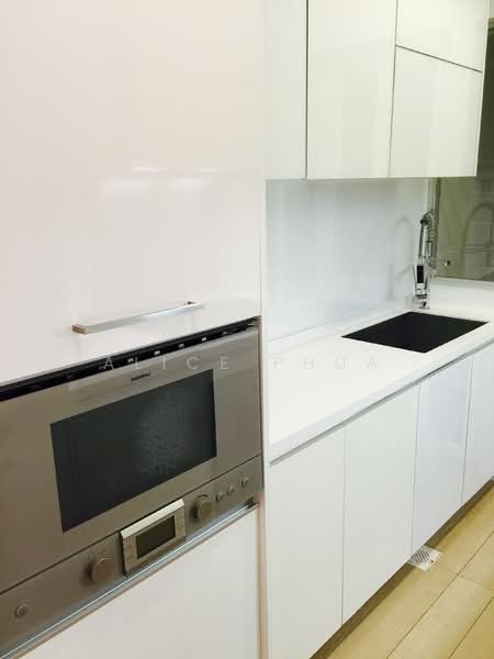 Bellerive, 9 Keng Chin Road, 3 Bedrooms, 1,238 sqft, Condominium For Rent, by Alice Phua, 21174080 - Kitchen - PropertyGuru.com.sg
