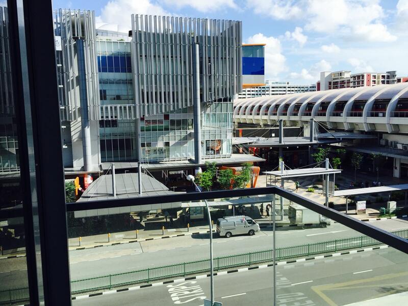 Stone Throw to Simei MRT and Eastpoint Mall