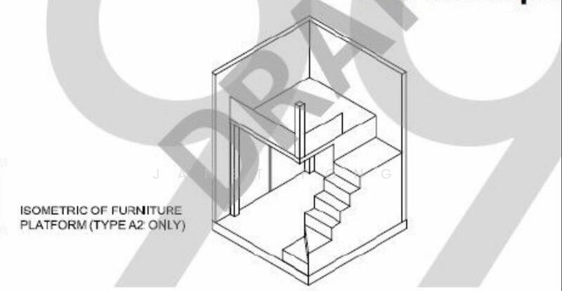 Loft built plan