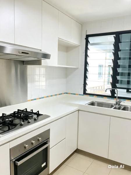 Woodsvale, 1 Woodlands Drive 72, Admiralty / Woodlands, Room Rental, 150 sqft, Condominium For Rent, by Tony Kwek, 21177545 - Kitchen - PropertyGuru.com.sg