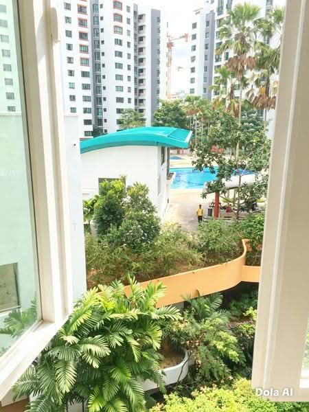 Woodsvale, 1 Woodlands Drive 72, Admiralty / Woodlands, Room Rental, 150 sqft, Condominium For Rent, by Tony Kwek, 21177545 - Exterior - PropertyGuru.com.sg