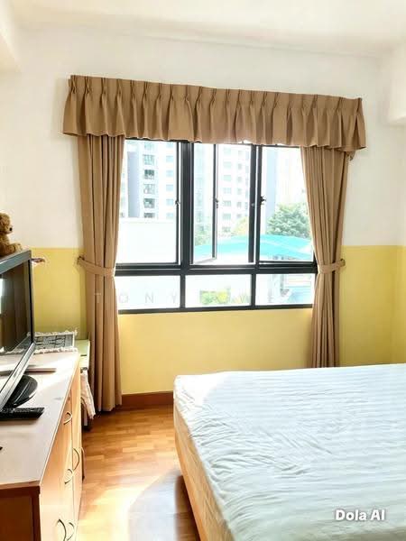 Woodsvale, 1 Woodlands Drive 72, Admiralty / Woodlands, Room Rental, 150 sqft, Condominium For Rent, by Tony Kwek, 21177545 - Bedroom - PropertyGuru.com.sg