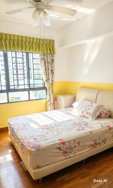 Woodsvale, 1 Woodlands Drive 72, Admiralty / Woodlands, Room Rental, 150 sqft, Condominium For Rent, by Tony Kwek, 21177545 - Bedroom - PropertyGuru.com.sg