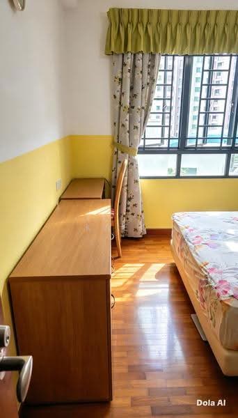 Woodsvale, 1 Woodlands Drive 72, Admiralty / Woodlands, Room Rental, 150 sqft, Condominium For Rent, by Tony Kwek, 21177545 - Bedroom - PropertyGuru.com.sg