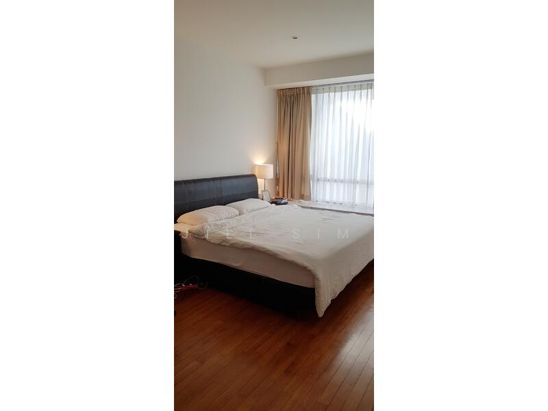 Visioncrest, 33 Oxley Rise, Orchard / River Valley, 1 Bedroom, 840 sqft, Apartment For Rent, by Jill Sim, 21178736 - Spacious Bedroom Area - PropertyGuru.com.sg