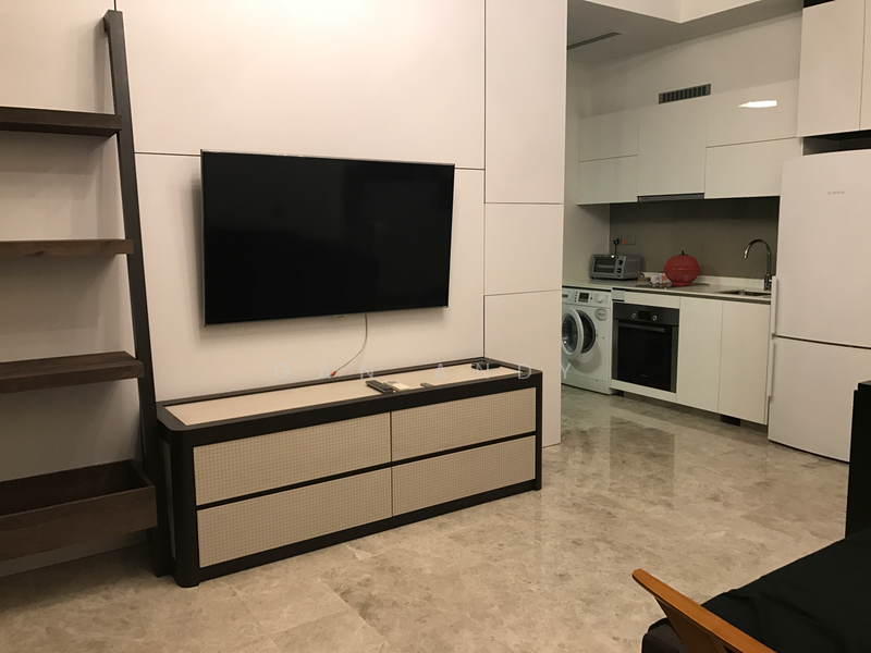 Skyline Residences, 610 Telok Blangah Road, 1 Bedroom, 484 sqft, Condominium For Rent, by Gan Andy, 21179102 - PropertyGuru.com.sg