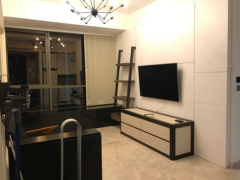 Skyline Residences, 610 Telok Blangah Road, 1 Bedroom, 484 sqft, Condominium For Rent, by Gan Andy, 21179102 - PropertyGuru.com.sg