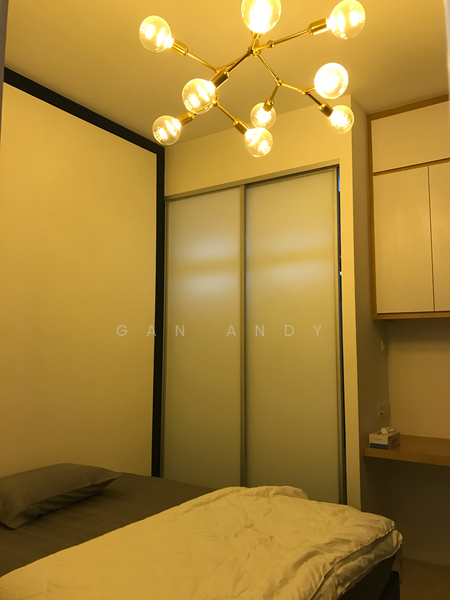 Skyline Residences, 610 Telok Blangah Road, 1 Bedroom, 484 sqft, Condominium For Rent, by Gan Andy, 21179102 - PropertyGuru.com.sg