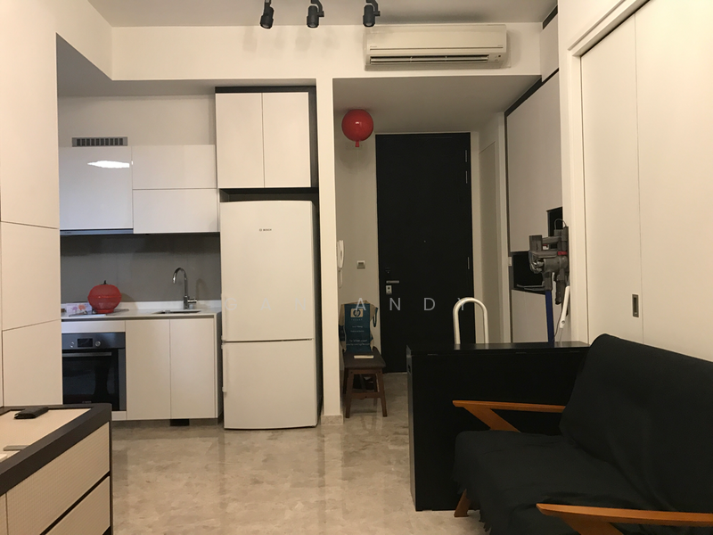 Skyline Residences, 610 Telok Blangah Road, 1 Bedroom, 484 sqft, Condominium For Rent, by Gan Andy, 21179102 - PropertyGuru.com.sg