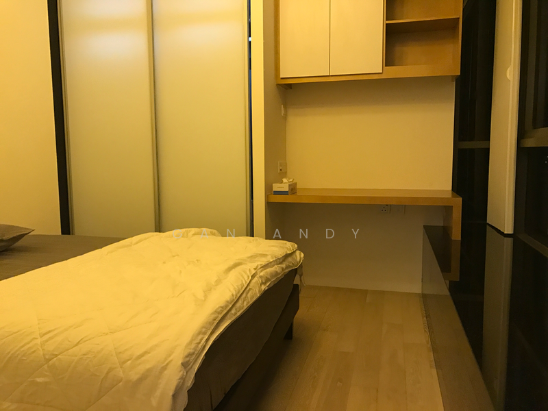 Skyline Residences, 610 Telok Blangah Road, 1 Bedroom, 484 sqft, Condominium For Rent, by Gan Andy, 21179102 - PropertyGuru.com.sg