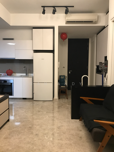 Skyline Residences, 610 Telok Blangah Road, 1 Bedroom, 484 sqft, Condominium For Rent, by Gan Andy, 21179102 - PropertyGuru.com.sg