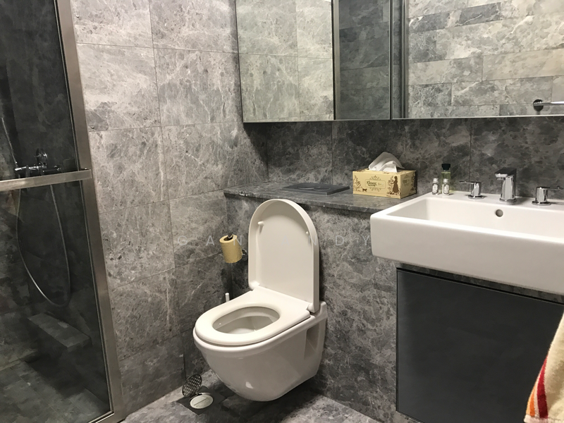 Skyline Residences, 610 Telok Blangah Road, 1 Bedroom, 484 sqft, Condominium For Rent, by Gan Andy, 21179102 - PropertyGuru.com.sg