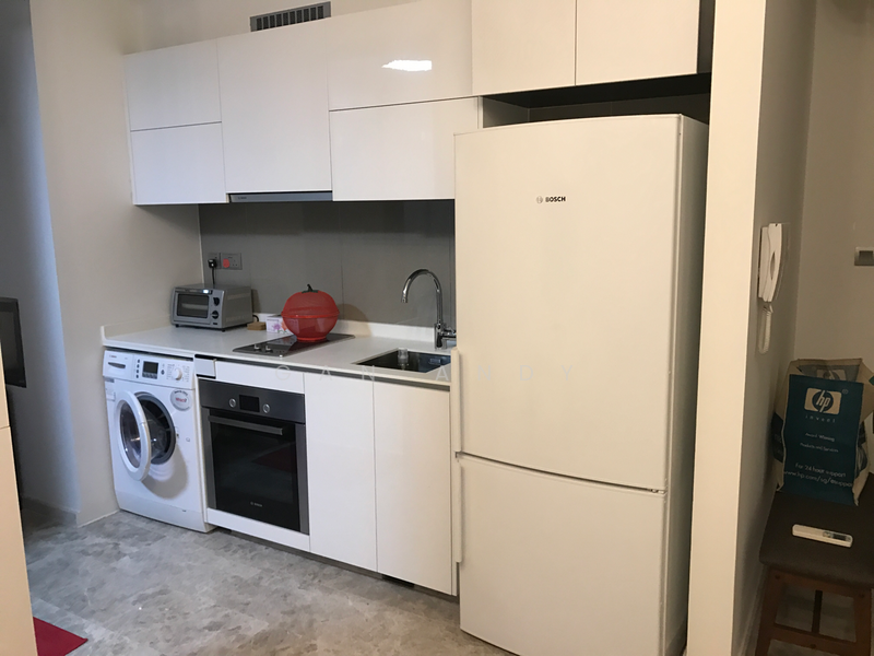 Skyline Residences, 610 Telok Blangah Road, 1 Bedroom, 484 sqft, Condominium For Rent, by Gan Andy, 21179102 - PropertyGuru.com.sg