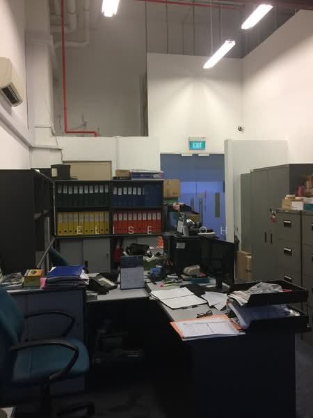 Oxley BizHub, 61 Ubi Road 1, Eunos / Geylang / Paya Lebar, 1,300 sqft, Light Industrial (B1) For Rent, by Elise Toh, 21180201 - CommercialGuru.com.sg
