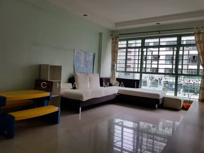 For Rent - 642B Punggol Drive
