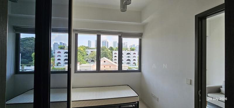 The Rise @ Oxley - Commercial, 71 Oxley Rise, Orchard / River Valley, 1 Bedroom, 463 sqft, Apartment For Rent, by Vincent Tan, 21181907 - Bedroom - PropertyGuru.com.sg