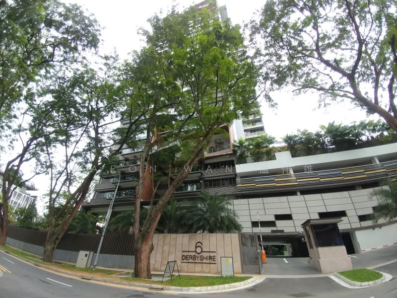 6 Derbyshire, 6 Derbyshire Road, 1 Bedroom, 527 sqft, Condominium For Rent, by Aaron Wan 温伟雄, 21182154 - PropertyGuru.com.sg