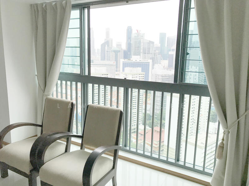 For Rent - Pinnacle @ Duxton