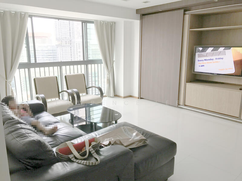 For Rent - Pinnacle @ Duxton
