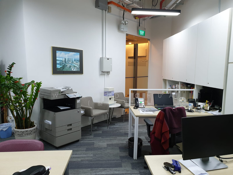 Plus, 20 Cecil Street, 517 sqft, Office For Rent, by Wilfred Chua (蔡先生), 21183325 - CommercialGuru.com.sg