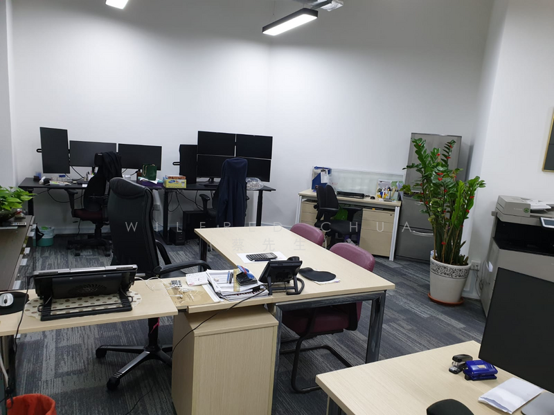 Plus, 20 Cecil Street, 517 sqft, Office For Rent, by Wilfred Chua (蔡先生), 21183325 - CommercialGuru.com.sg