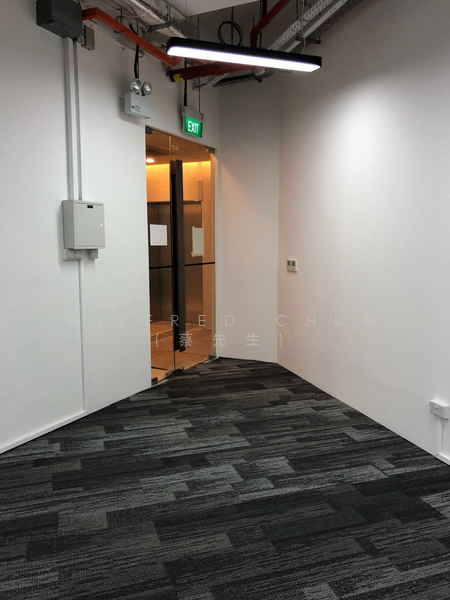 Plus, 20 Cecil Street, 517 sqft, Office For Rent, by Wilfred Chua (蔡先生), 21183325 - CommercialGuru.com.sg