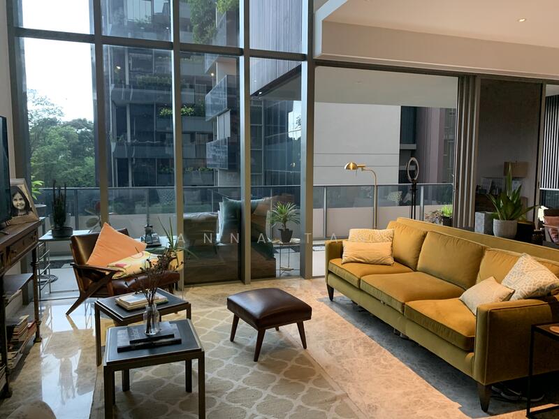 Leedon Residence, 10 Leedon Heights, 4 Bedrooms, 2,680 sqft, Condominium For Rent, by Anna Tan, 21187215 - PropertyGuru.com.sg