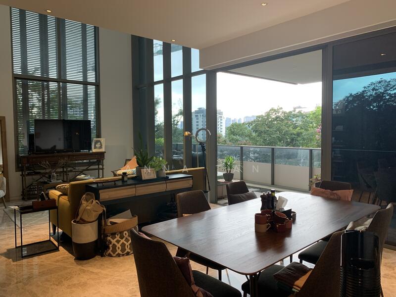 Leedon Residence, 10 Leedon Heights, 4 Bedrooms, 2,680 sqft, Condominium For Rent, by Anna Tan, 21187215 - PropertyGuru.com.sg