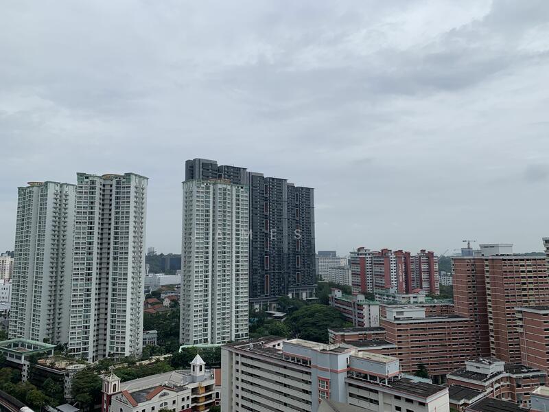 Commonwealth Towers, 230 Commonwealth Avenue, 1 Bedroom, 441 sqft, Condominium For Rent, by James ., 21187573 - PropertyGuru.com.sg