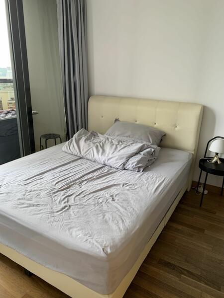 Commonwealth Towers, 230 Commonwealth Avenue, 1 Bedroom, 441 sqft, Condominium For Rent, by James ., 21187573 - PropertyGuru.com.sg