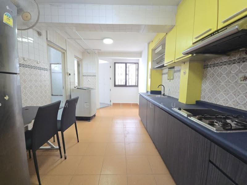 98 Aljunied Crescent, 98 Aljunied Crescent, Eunos / Geylang / Paya Lebar, 2 Bedrooms, 667 sqft, HDB Flat For Rent, by Michael Lau, 21187815 - Kitchen - PropertyGuru.com.sg