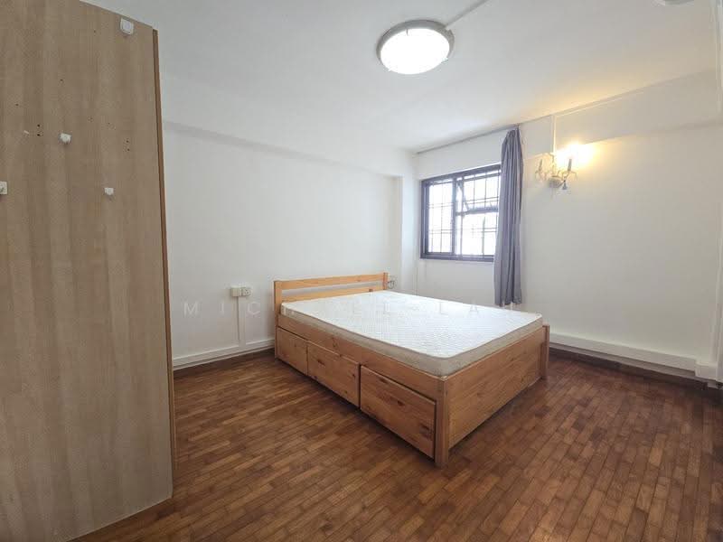 98 Aljunied Crescent, 98 Aljunied Crescent, Eunos / Geylang / Paya Lebar, 2 Bedrooms, 667 sqft, HDB Flat For Rent, by Michael Lau, 21187815 - Bedroom - PropertyGuru.com.sg