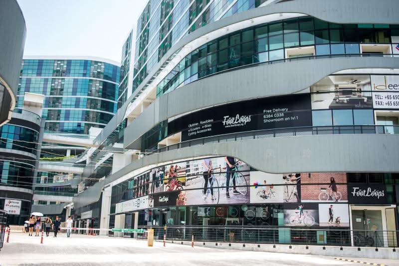 Oxley BizHub, 61 Ubi Road 1, 958 sqft, Light Industrial (B1) For Sale, by Irene Seah, 21187916 - CommercialGuru.com.sg