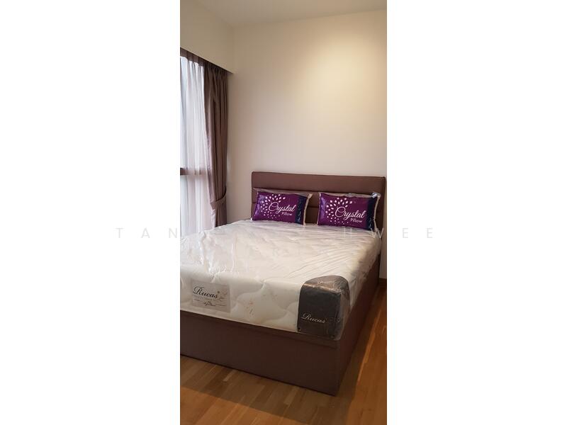Storage bed