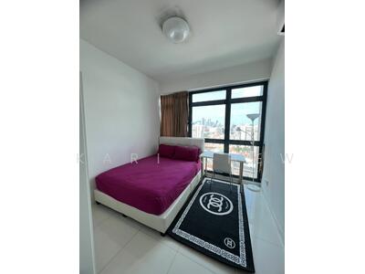 For Rent - Ctiy Squre residencies