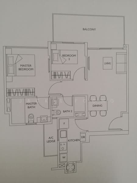 Watertown, 71 Punggol Central, Studio, 603 sqft, Condominium For Rent, by Jackie Foong, 21188751 - PropertyGuru.com.sg