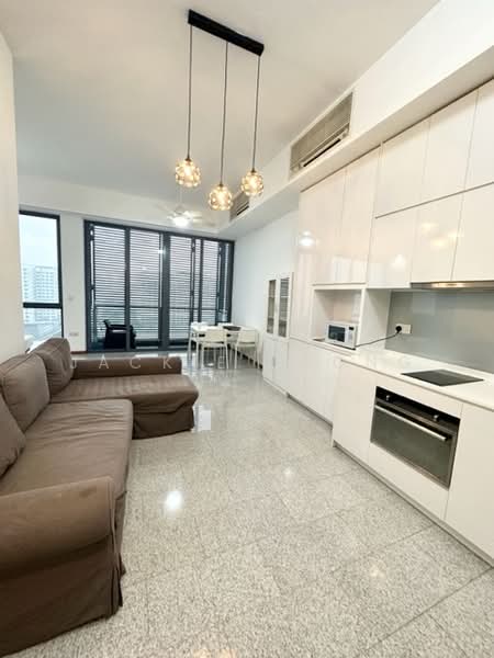 Watertown, 71 Punggol Central, Studio, 603 sqft, Condominium For Rent, by Jackie Foong, 21188751 - Open kitchen concept - PropertyGuru.com.sg