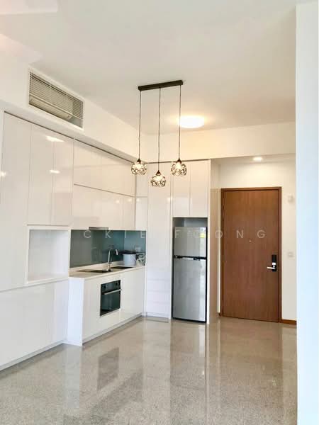 Watertown, 71 Punggol Central, Studio, 603 sqft, Condominium For Rent, by Jackie Foong, 21188751 - Open kitchen concept - PropertyGuru.com.sg
