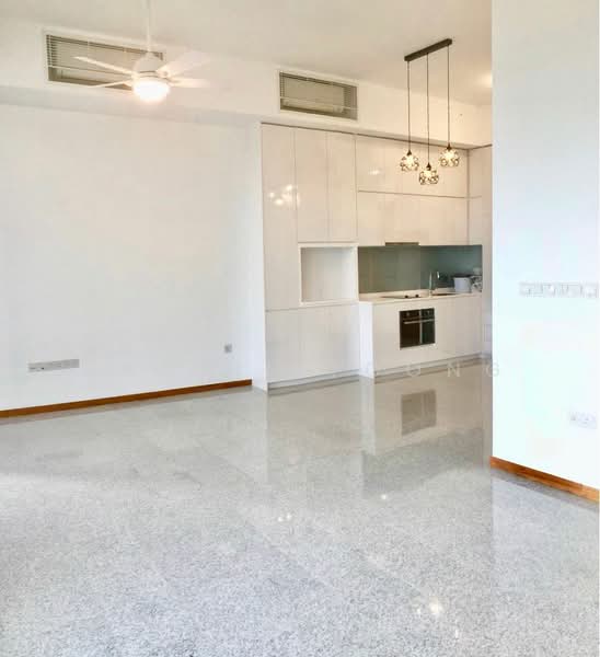 Watertown, 71 Punggol Central, Studio, 603 sqft, Condominium For Rent, by Jackie Foong, 21188751 - Ceiling fan cum light in the living area - PropertyGuru.com.sg