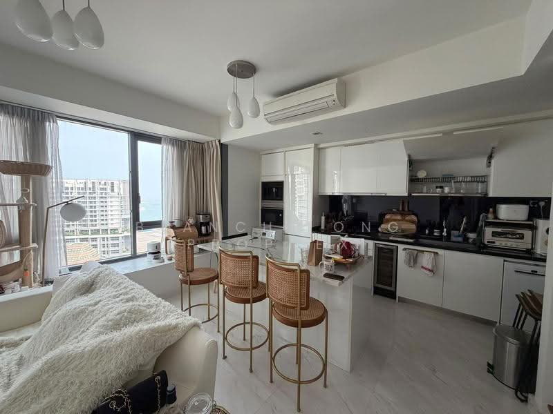 Altez, 16 Enggor Street, Chinatown / Tanjong Pagar, 1 Bedroom, 850 sqft, Apartment For Rent, by Blanche Ong Propnex, 21188945 - Kitchen - PropertyGuru.com.sg