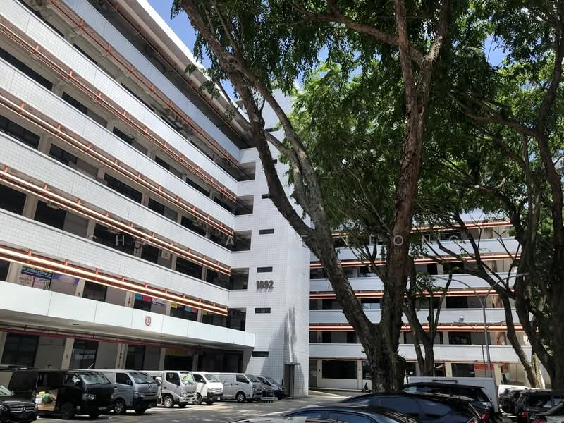 Tiong Bahru Industrial Estate, 1092 Lower Delta Road, 2,510 sqft, Light Industrial (B1) For Rent, by Charmaine Leong, 21190160 - CommercialGuru.com.sg