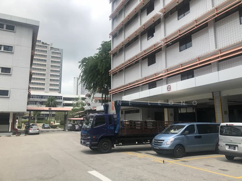Tiong Bahru Industrial Estate, 1092 Lower Delta Road, 2,510 sqft, Light Industrial (B1) For Rent, by Charmaine Leong, 21190160 - CommercialGuru.com.sg
